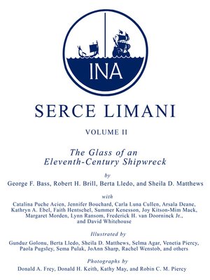 cover image of Serçe Limani, Vol 2